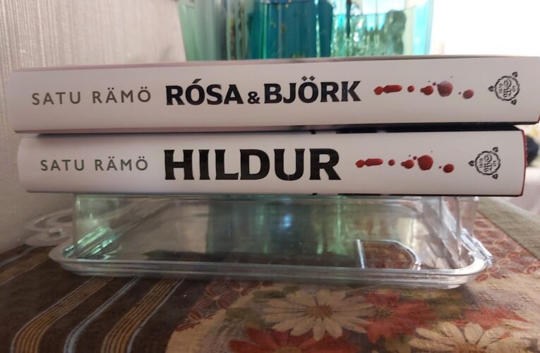Satu Rämö: Rikoksia Islannissa