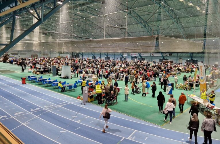 Megakirppis – Megaloppis 11.5.2024