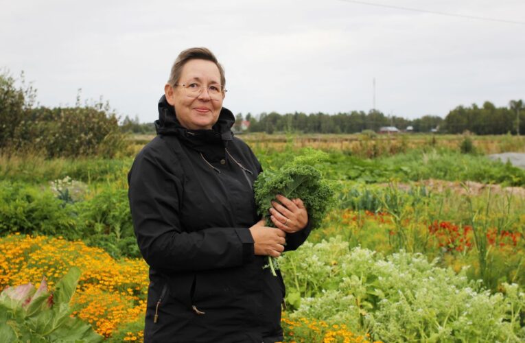 Henkilökuvassa Ulrica Taylor I personbild