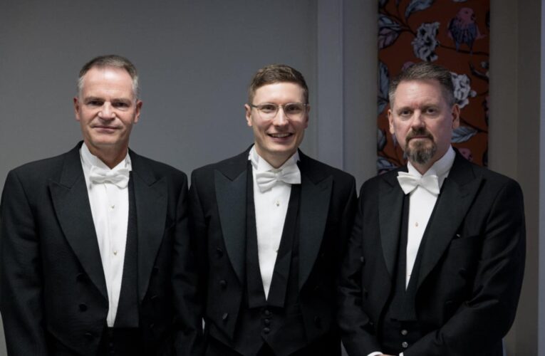 Musiikkijuhlien puheenjohtajan väitöstilaisuus – Musikfestivalens ordförande disputerade