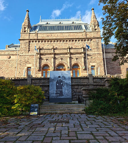 Syysnäyttelyjä Turun taidemuseossa – Höstutställningar i Åbo konstmuseum