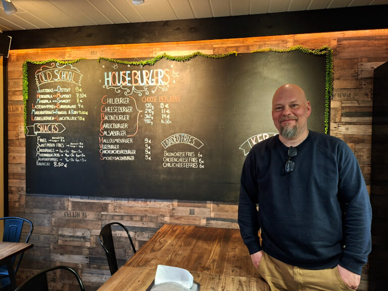 Mikki’sin Mikistä – Om Mikki på Mikki’s