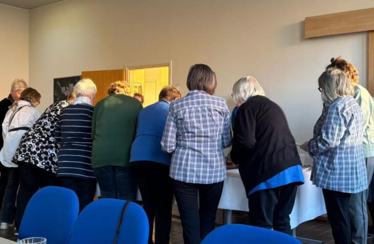 Aktiiviset Sepänkylän Martat – De aktiva Sepänkylän Martat