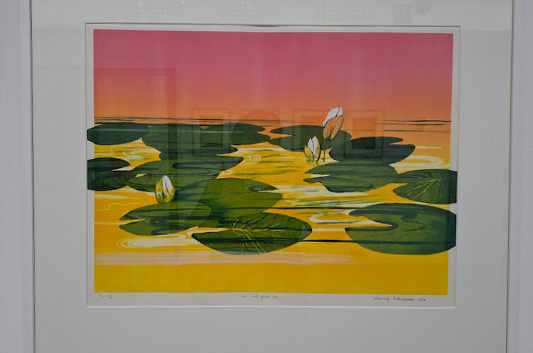 Taidegraafikot Arte Maressa – Konstgrafiker på Arte Mare