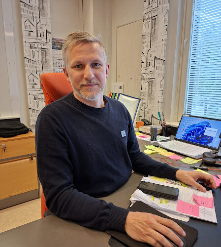 Mustasaari myymässä maata Microsoftille – Korsholm på väg att sälja mark till Microsoft