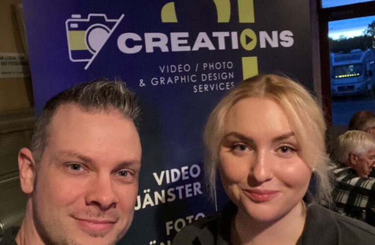 Yrityskuvassa S&J Creations – i företagsbild