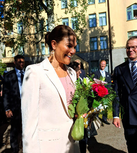 Prinsessa vierailulla – Prinsessan på besök