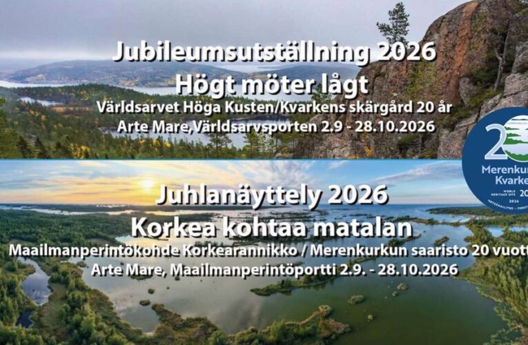 Korkea kohtaa matalan – Högt möter lågt