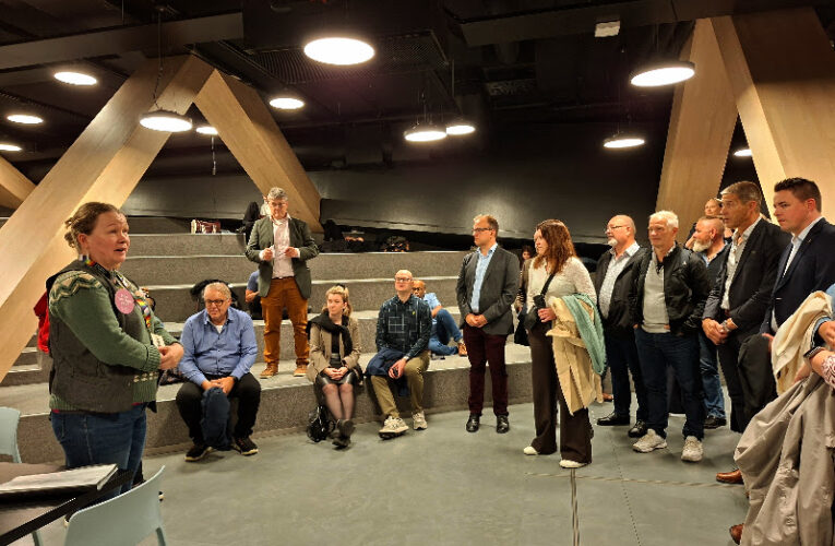 Strategiamatkalla: Inspiraatiota Oodista – På strategiresa: Inspiration från Ode