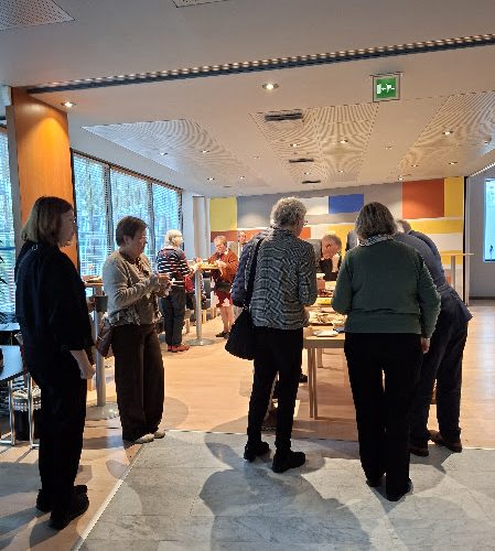 Pohjola-Nordenin kanssa Ruotsissa – I Stockholm med Pohjola-Norden